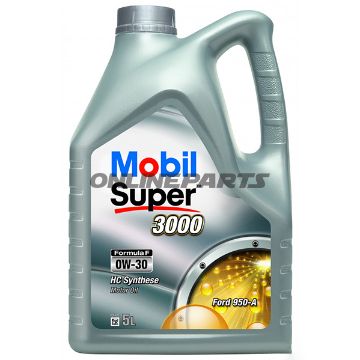Engine Oil 0W30 Sup 3000 5Lformula For Val 5580231