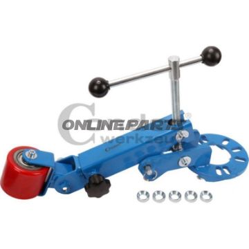 Kotfluegel Flanging Tool4 Und 5 Loch Radnaben