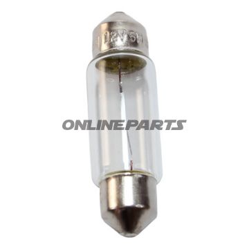 Bulb 12V5w S8 36Lg Jmppck 10 Pcs Jmp 1590196
