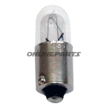 Bulb 24V4w Ba9s Jmppck 10 Pcs Jmp 1590217