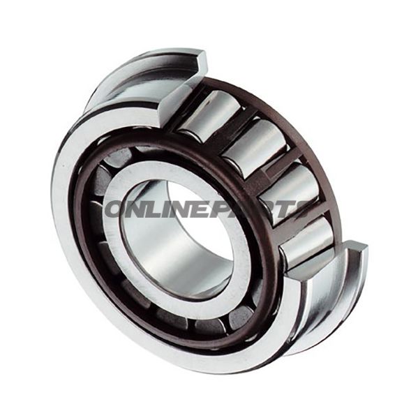 Kronrørslejer30205 J 25X52x16.25