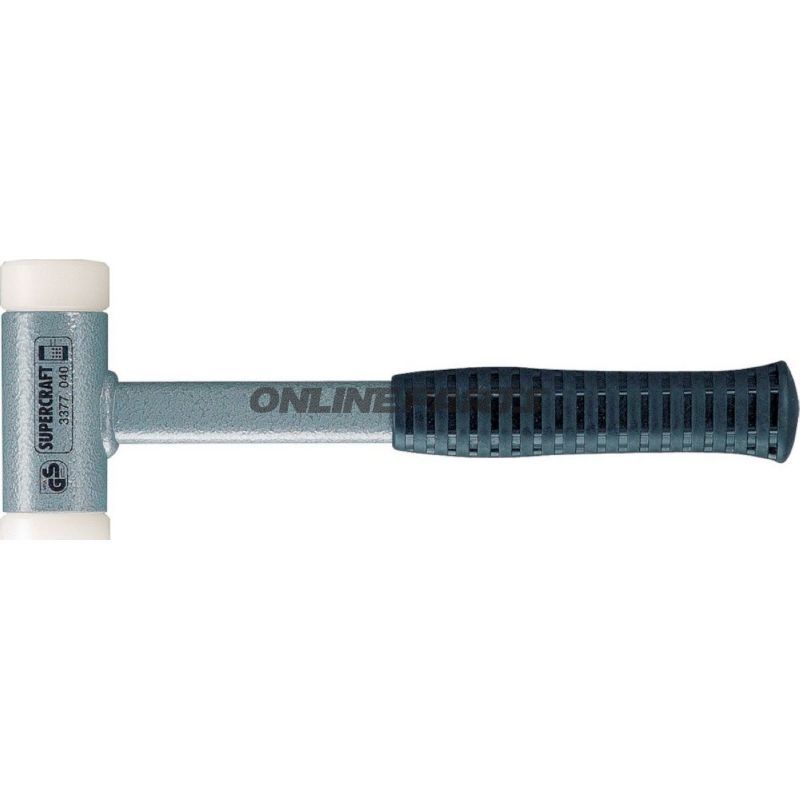 Soft Head Hammer 35 Mm 690 Grückschlagfrei