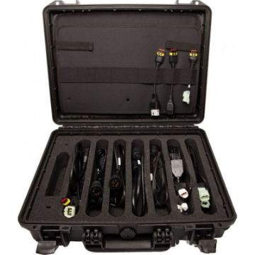 Texa Essential Cable Caseincludes Case