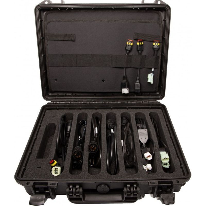 Texa Essential Cable Caseincludes Case