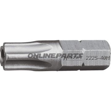 Bit 5-Stern 40H 1/4Length 25Mm 1/4=6.3Mm
