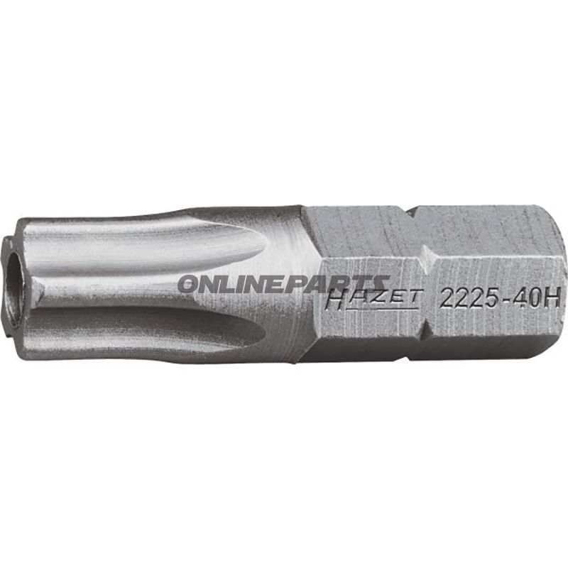 Bit 5-Stern 40H 1/4Length 25Mm 1/4=6.3Mm