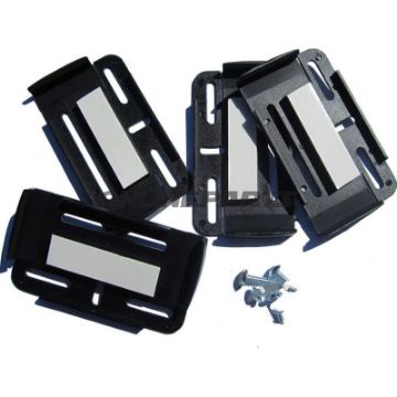License Plate Amplifier Unisimple-Fix Inhalt: 2 Pcs