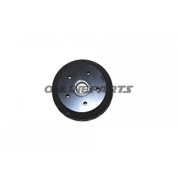 Brake Drum 200X50 Knott20-2425/1  5X112