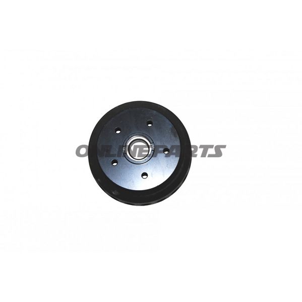 Brake Drum 200X50 Knott20-2425/1  5X112