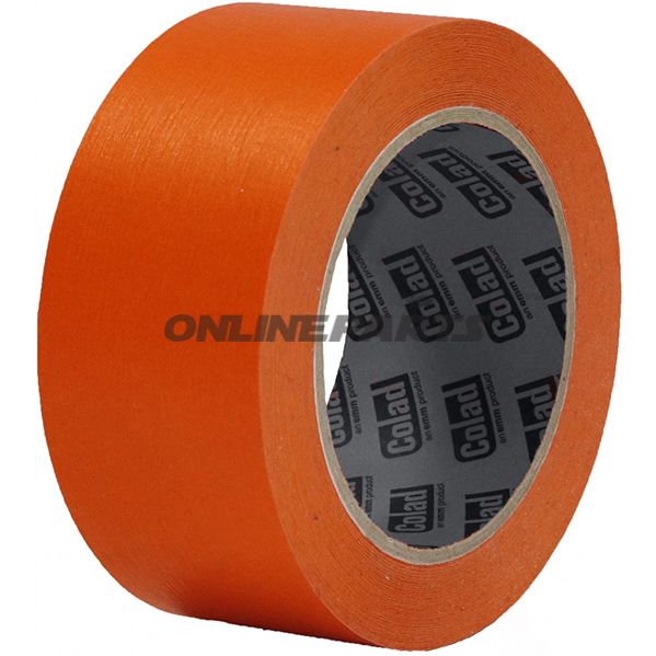 Masking Tape 50Mmx50mcol Orange Alternative: 5624226