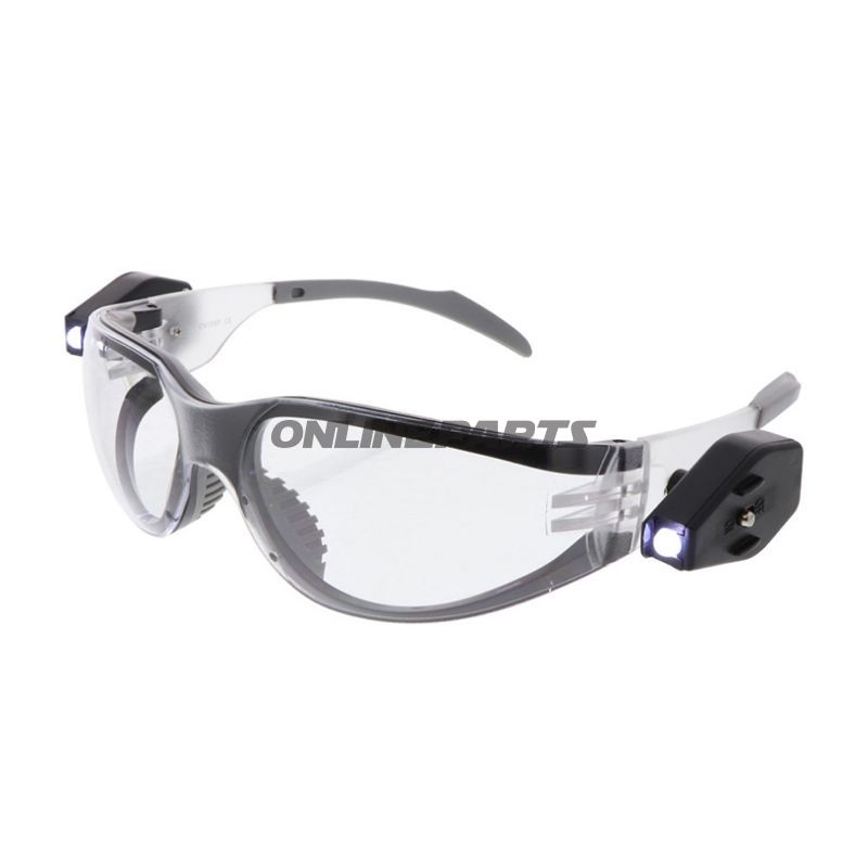 Schutzbrille M Led Jmp