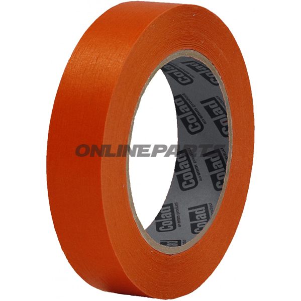 Masking Tape 25Mmx50mcol Orange Alternative: 5620190