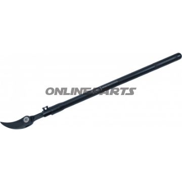 Pry Bar 865-1350 Mmteleskop Rollkopf