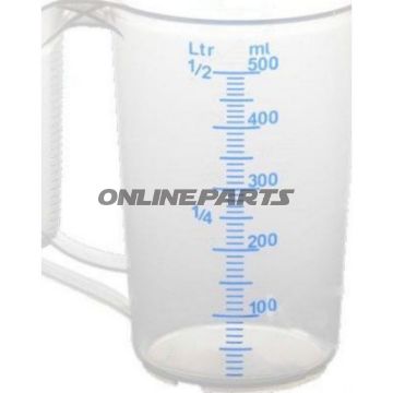 Målekande 0,5L