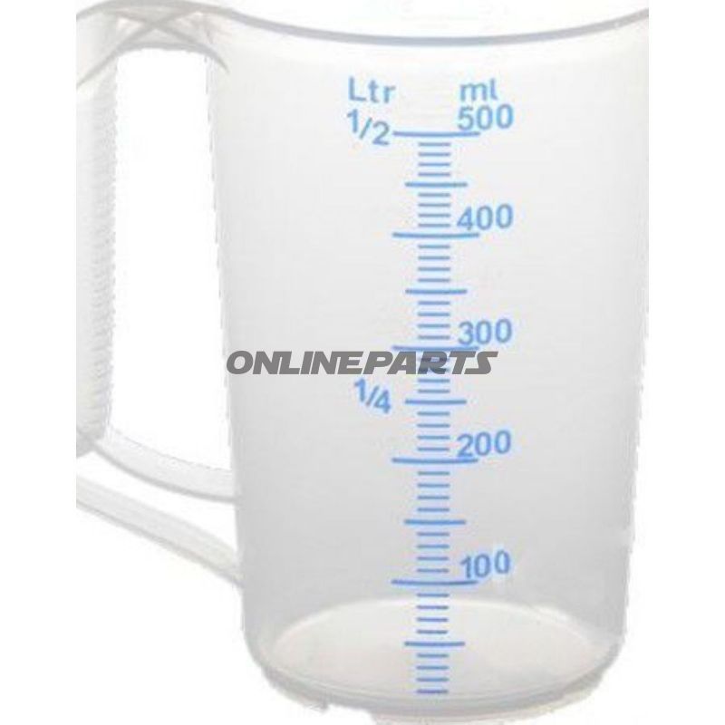 Målekande 0,5L