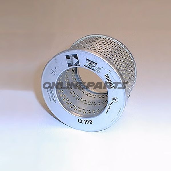 Luftfilter Bmwlx192mahle Breather