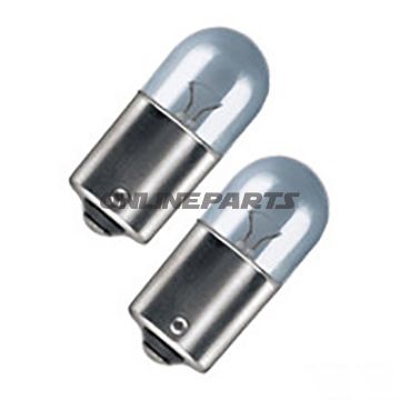 Pære  12V10w Ba15s 5008Alt No 1597723