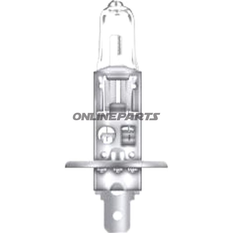 Bulb H1 12V55w Sv2 Osrnight Breaker Silver