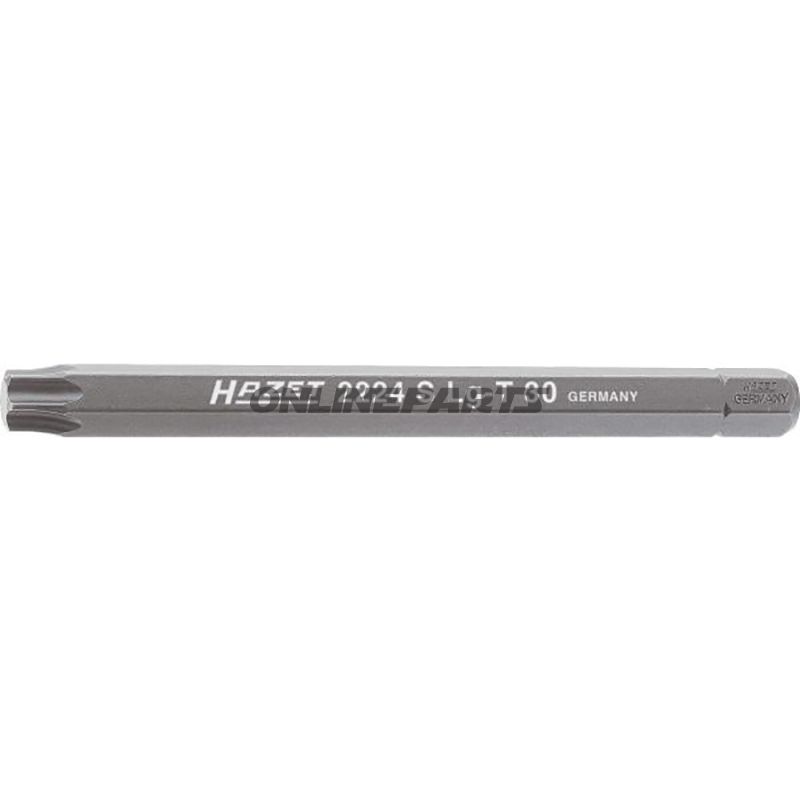 Bit Torx T50 5/16Length 100Mm 5/16=8Mm