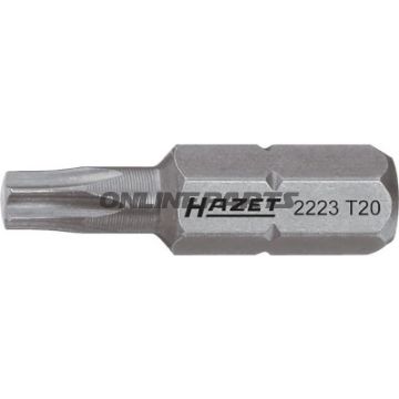 Bit Torx T30 1/4Length 25Mm 1/4=6.3Mm