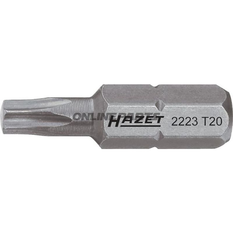 Bit Torx T30 1/4Length 25Mm 1/4=6.3Mm