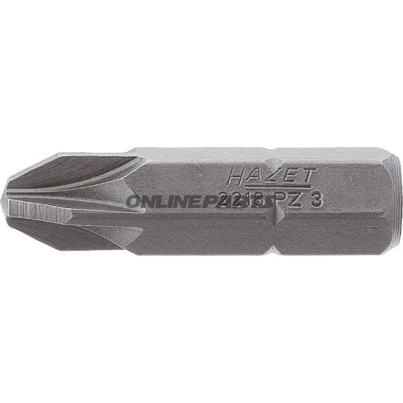 Bit Kreuzschlitz Pz1 5/16Length 32Mm 5/16=8Mm