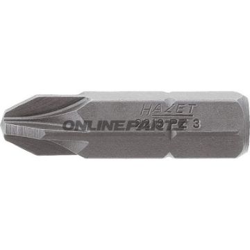 Bit Kreuzschlitz Pz3 5/16Length 32Mm 5/16=8Mm