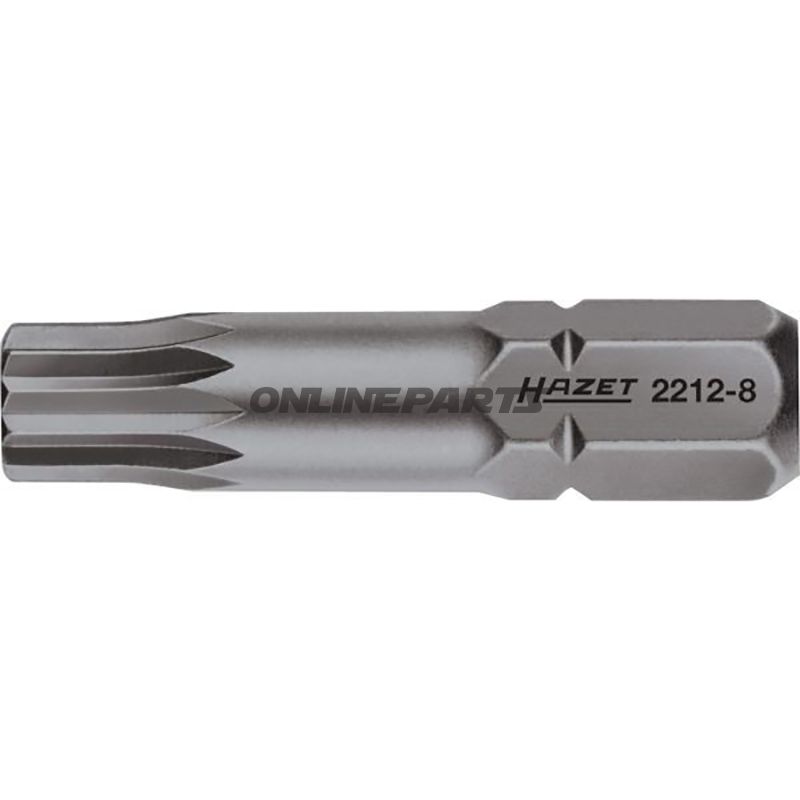 Bit Vielzahn M10 5/16Length 32Mm 5/16=8Mm