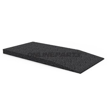 Mobile Sports Car Ramp1000 X 500 X 50 Mm
