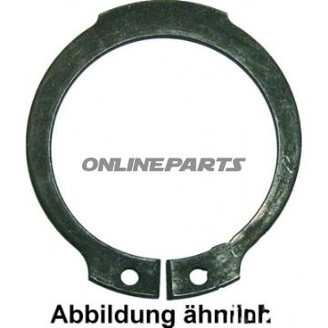 Udvendig Låseringe A 14X1 47120