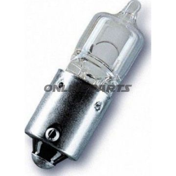 Pære 12V20w Ba9s 64115Miniwatt Halogen