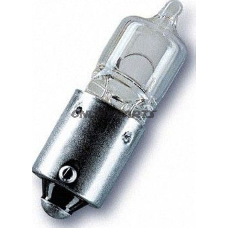 Pære 12V20w Ba9s 64115Miniwatt Halogen