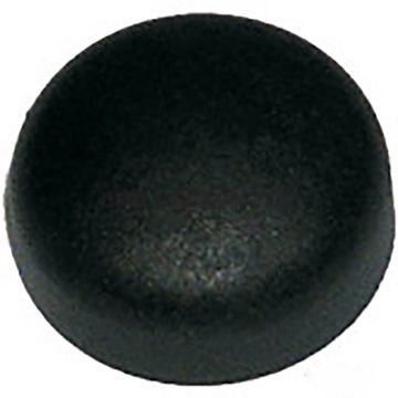 Kappe Til Skrue M5/M6 Sort100 Pieces