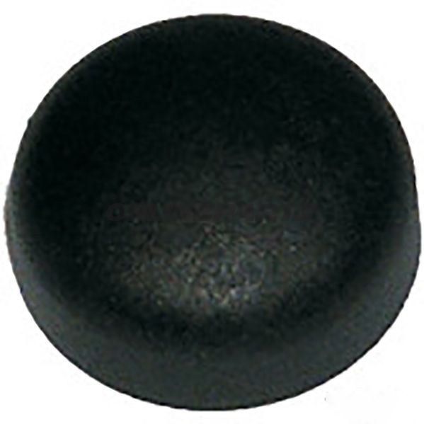 Kappe Til Skrue M5/M6 Sort100 Pieces