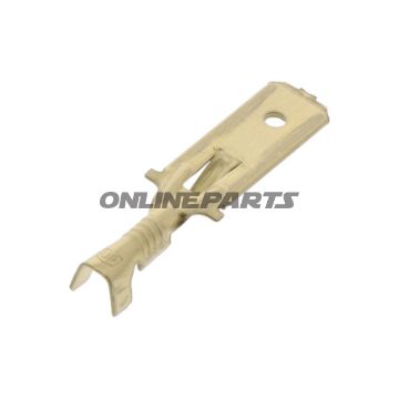 Flat 0.5-1.0 6.3Mm Jmppackung 100 Stück Alternative: 1580831