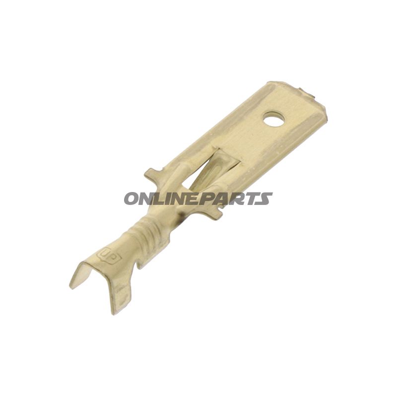 Flat 0.5-1.0 6.3Mm Jmppackung 100 Stück Alternative: 1580831