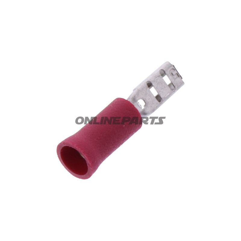 Spade Connector Female 0.5-1.5 2.8Mmjmppck 25 Pcs Altn 1580214