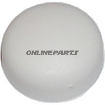 Kappe Til Skrue M5/M6 Hvid100 Pieces
