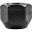 Wheel Nut M12x1.5 Ke 21Black Pkg 10 Pcs