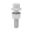 Wheel Nut M14x1.5X30 Ku 17Silver Pkg 10 Pcs