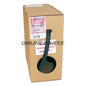 Slange Gu 7,5X2,7 Mmpackung 10 Meter