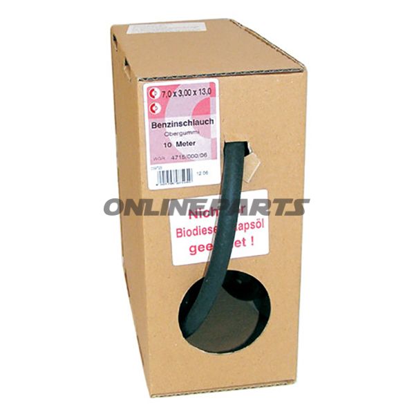 Slange Gu 7,5X2,7 Mmpackung 10 Meter