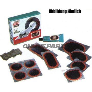 Lappesæt tt02 Cycle Kit