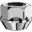 Wheel Nut M12x1.25 Ke 19Silver Pkg 10 Pcs