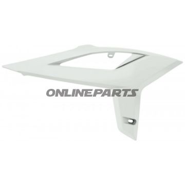 Radiator Scoops Whitekit