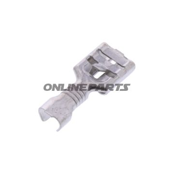 Spade Connector Female 1.0-2.5 6.3Mmjmppck 25 Pcs Altn 1580248