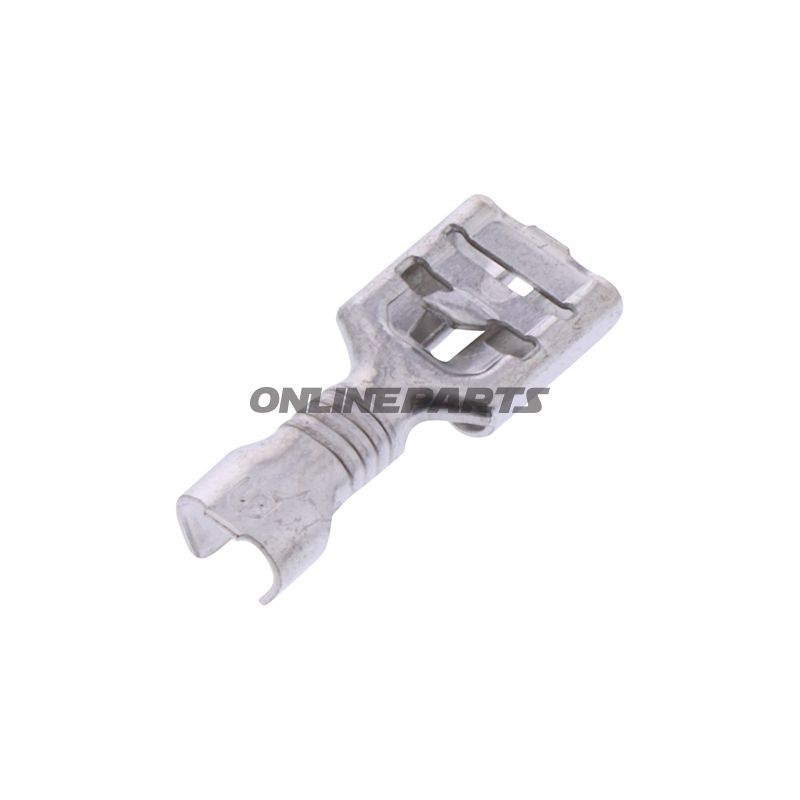 Spade Connector Female 1.0-2.5 6.3Mmjmppck 25 Pcs Altn 1580248