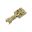 Spade Connector Female 1.0-2.5 6.3Mmjmppck 25 Pcs Altn 1580247