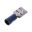 Spade Connector Female 1.5-2.5 8.0Mmjmppackung 100 Stück Alternative: 1580854
