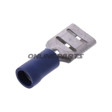 Spade Connector Female 1.5-2.5 8.0Mmjmppackung 100 Stück Alternative: 1580854